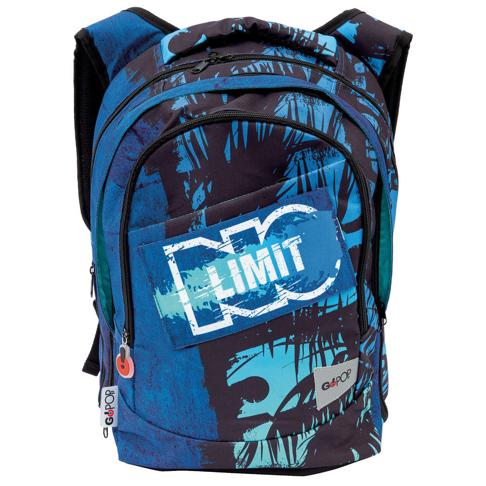 Zaino Estensibile Round T-Rex New GoPop Giustacchini