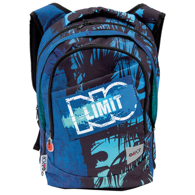 Zaino Estensibile Round T-Rex New GoPop