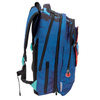 Zaino Estensibile Round T-Rex New GoPop