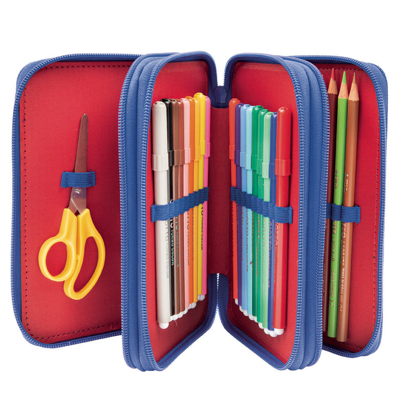 Astuccio Triplo Sport GoPop