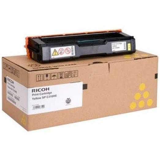 Toner Giallo Mpc Spc231sf (407635)