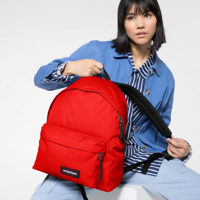 Zaino Padded Eastpak Ravishing Red