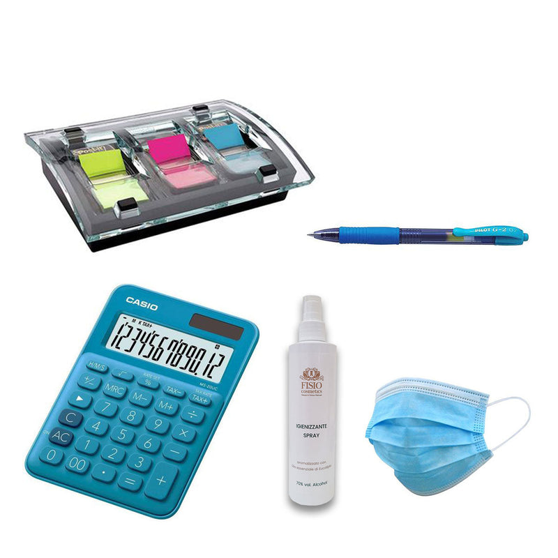 Kit Scuola Casio Post-It