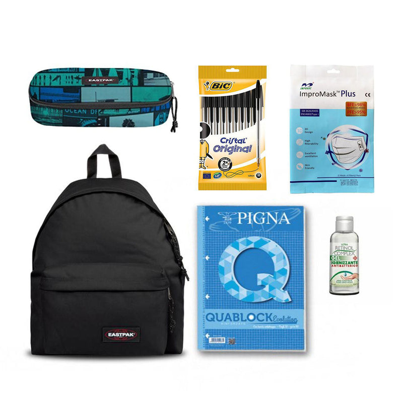 Kit scuola Eastpak