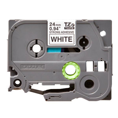 Nastro Tz 24mm Nero/bianco Ad Resis