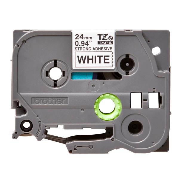 Nastro Tz 24mm Nero/bianco Ad Resis