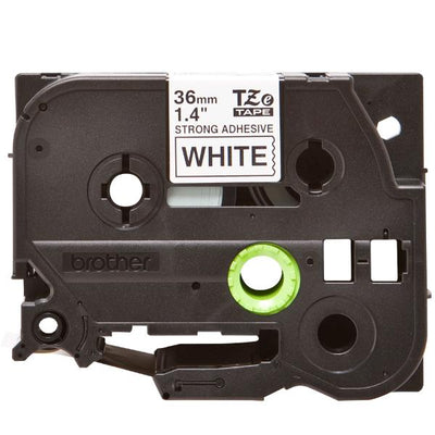 Nastro Tz 36mm Nero/bianco Ad Resis