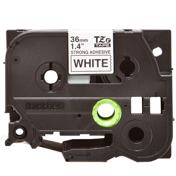 Nastro Tz 36mm Nero/bianco Ad Resis