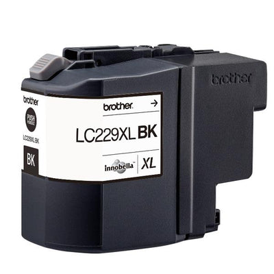 Cartuccia Originale Brother LC229 XL Nero