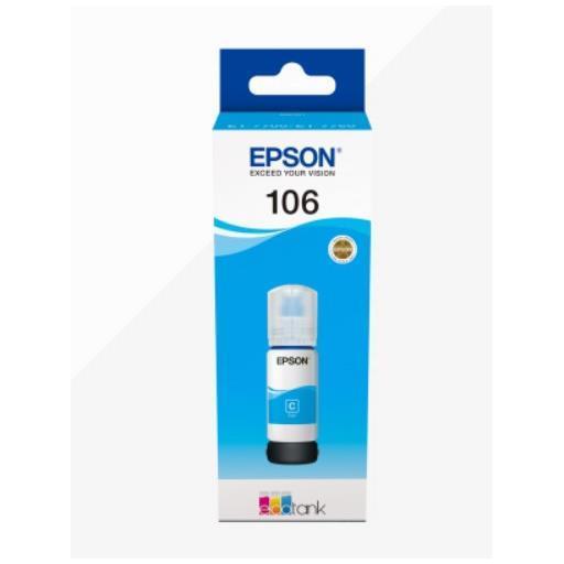 Flacone Ecotank Ciano  70ml
