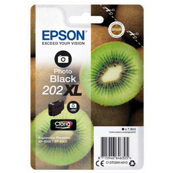 Cartuccia Originale Epson 202 XL Nero