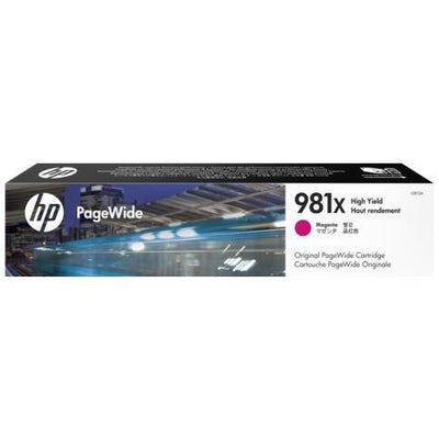 Magenta Alta Capacità Hp 981x Pagew