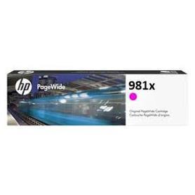 Magenta Alta Capacità Hp 981x Pagew