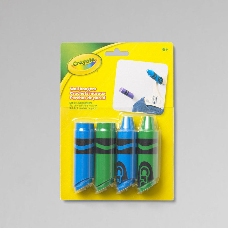Ganci Muro Pastello Verde/Blu