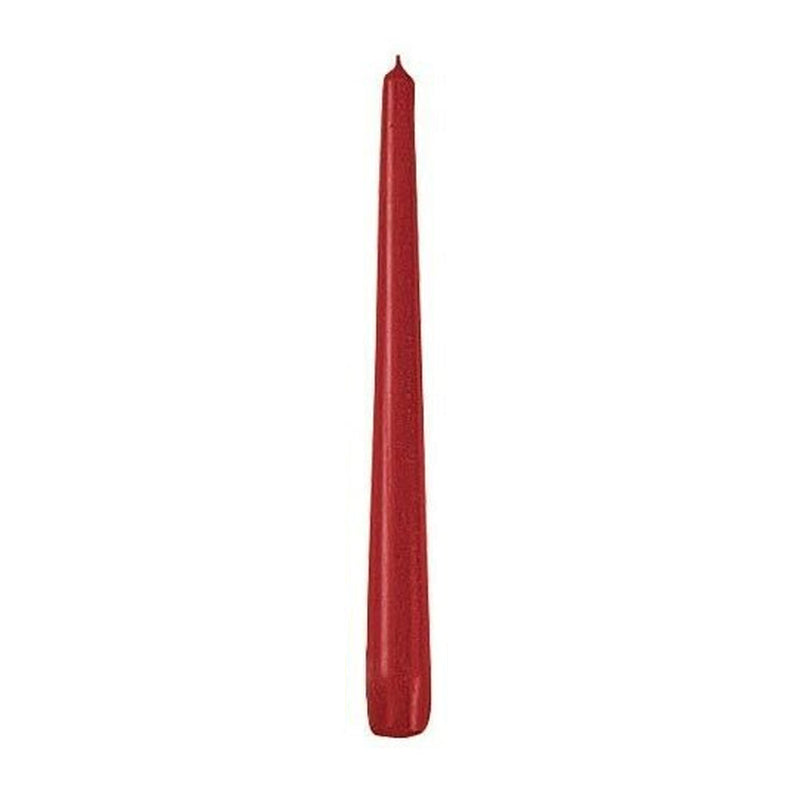 Candela Conica con Cellofan 2,5 x 25 cm